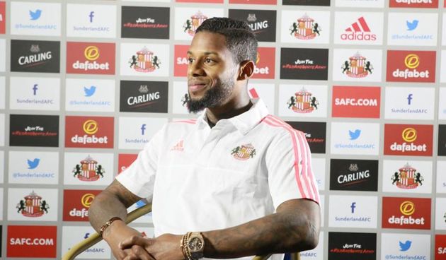 Jermain Lens, foto: Sunderland AFC ‏@SunderlandAFC