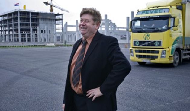 Zdravko Pevec (Foto: Neja Markičević/CROPIX)