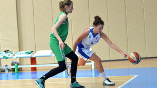 A-1 liga, 18. kolo: ŽKK Zadar – ŽKK Trešnjevka 2009 74-57