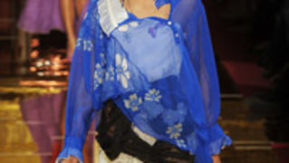 John Galliano, proljeće 2011 John Galliano, proljeće 2011