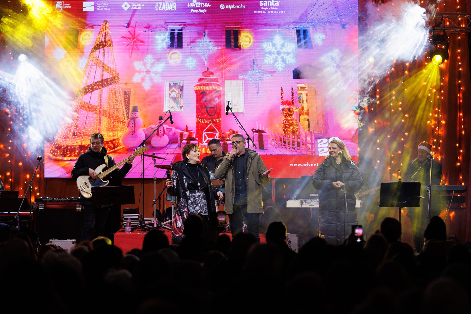 Zorica Kondža @ Advent u Zadru