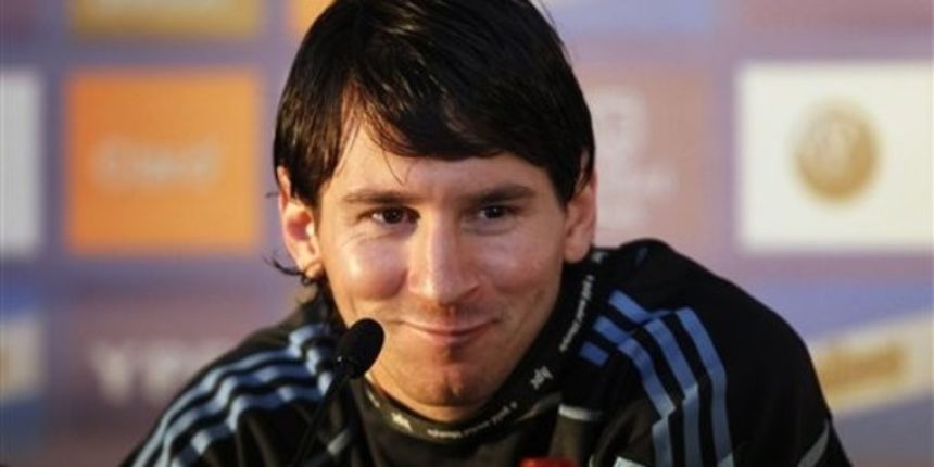 Lionel Messi, Foto: AP Photo Lionel Messi, Foto: AP Photo