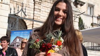 Sajam obrazovanja održan je na Narodnom trgu u organizaciji Pučkog otvorenog učilišta Erudio na kojem su se predstavili i partneri Poljoprivredna škola Stanko Ožanić, CISOK Zadar, Autoškola Zadar, POU Libar, POU Algebra, POU Zadar i dr. foto: Iva Perinči Sajam obrazovanja održan je na Narodnom trgu u organizaciji Pučkog otvorenog učilišta Erudio na kojem su se predstavili i partneri Poljoprivredna škola Stanko Ožanić, CISOK Zadar, Autoškola Zadar, POU Libar, POU Algebra, POU Zadar i dr. foto: Iva Perinči