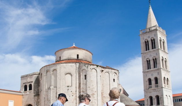 Đir po gradu 17. travnja 2013.  Foto: Dino Vabec