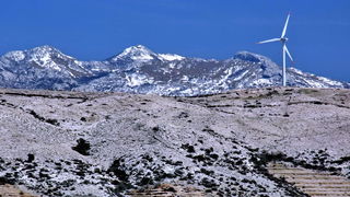 Đir po otoku Pagu – Pag, Foto: Leonard Kvarantan