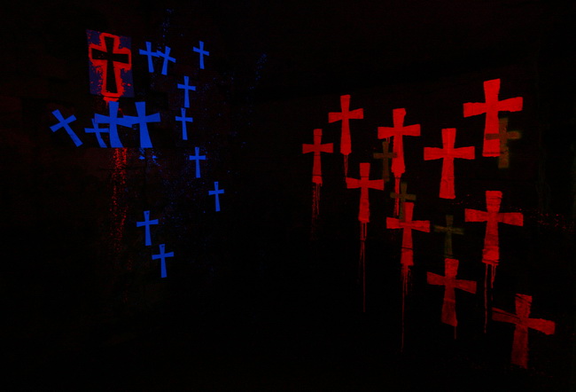 Rijeka 070610.
Danas je u prostoru bivse tvornice papira Harteri najavljen ovogodisnji   Hartera festival. Ova priredba se organizira po sesti put u  napustenim prostorima bivse tvornice. Festival traje od 11 do 13 lipnja , a nastupaju slijedece grupe: Kl