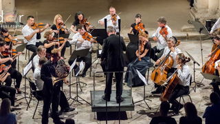 Zadarski komorni orkestar & Boštjan Lipovšek @ Crkva sv. Nikole