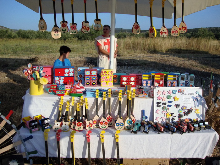 10. jubilarni povijesno-scenski spektakl “Dani Vitezova vranskih” u Vrani. Foto: Gordana Šarić 10. jubilarni povijesno-scenski spektakl “Dani Vitezova vranskih” u Vrani. Foto: Gordana Šarić