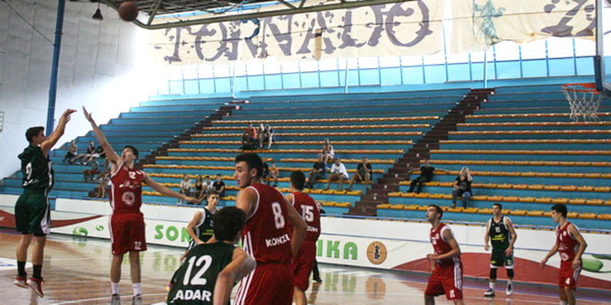 18. Memorijal Denis Špika: KK Sonik Puntamika – KK Jolly 18. Memorijal Denis Špika: KK Sonik Puntamika – KK Jolly