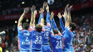 Spaladium Arena, Split – Europsko rukometno prvenstvo, skupina A, 3. kolo, Hrvatska – Švedska 31-35