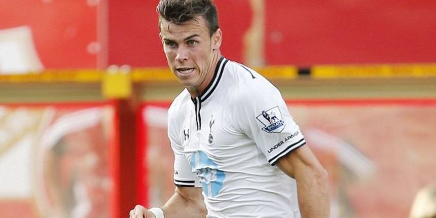 Gareth Bale, foto: Action/dailymail.co.uk Gareth Bale, foto: Action/dailymail.co.uk