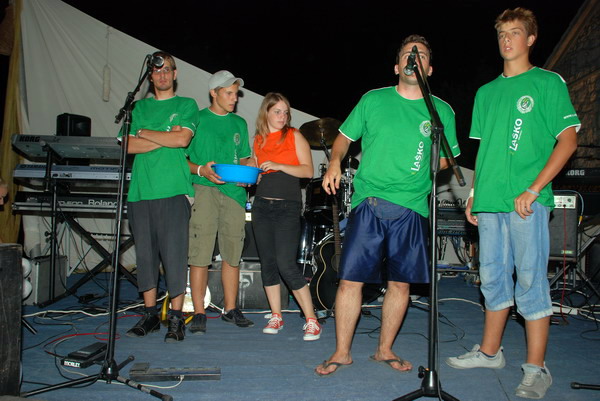 Sestrunjska noc 2008.