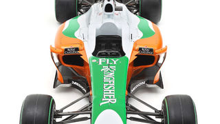 Force India VJM03 (Foto  espnf1.com)