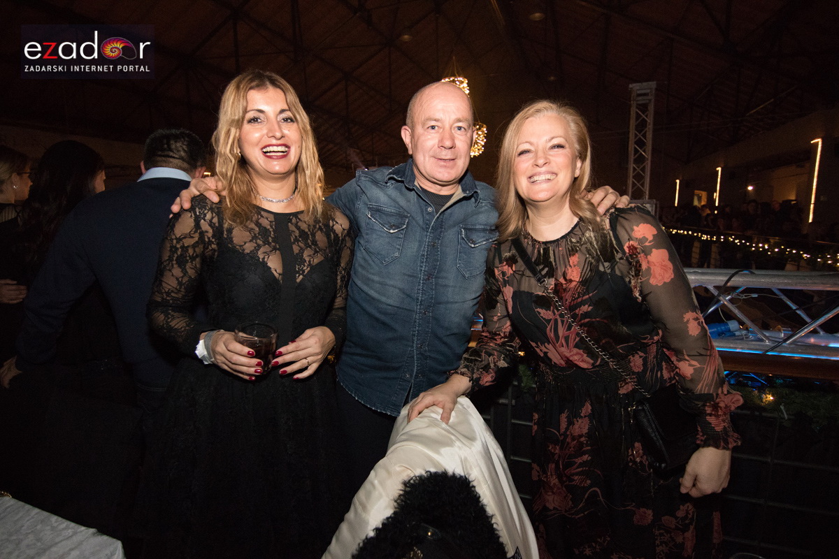 Tomislav Bralić i klapa Intrade @ Božić u Arsenalu