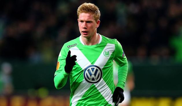 Kevin De Bruyne, foto: twitter