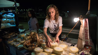 Dvadeset tisuća posjetitelja na Biogradskoj noći, foto: Vinko Pešić Dvadeset tisuća posjetitelja na Biogradskoj noći, foto: Vinko Pešić
