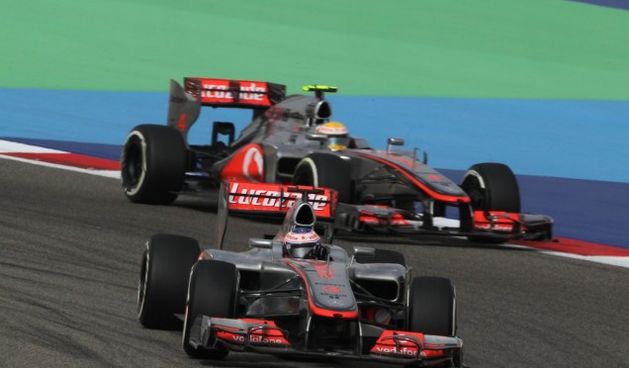 McLaren Mercedes, foto: gp1.hr