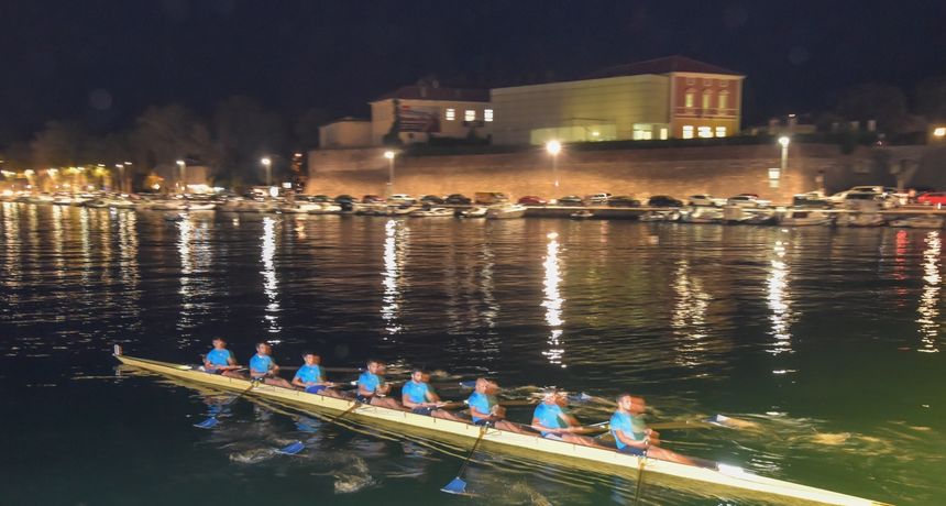 Jadranov veslački dvoboj osmeraca Jadranov veslački dvoboj osmeraca