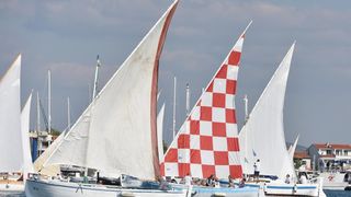 Murter: Održana tradicionalna regata Latinsko idro