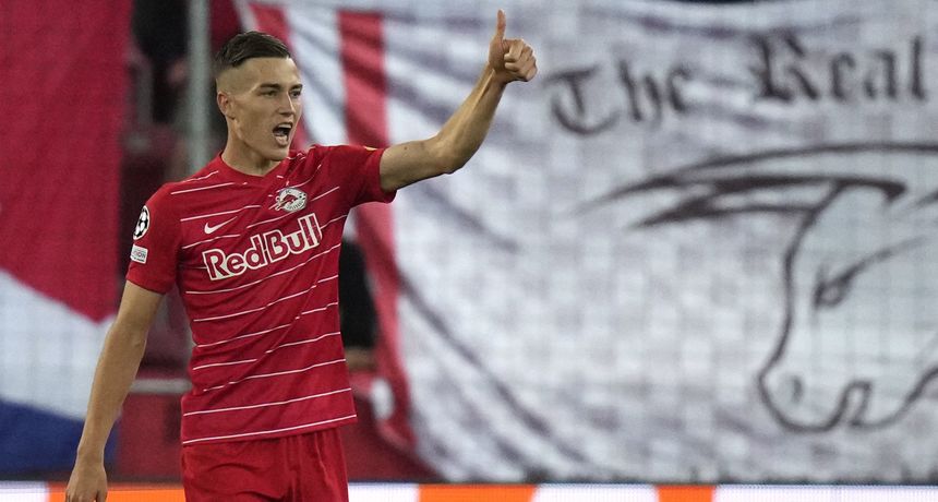 Luka Sučić Luka Sučić