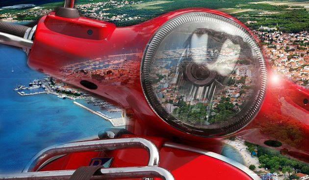 Ilirija vas poziva na Vespa World Days 2015