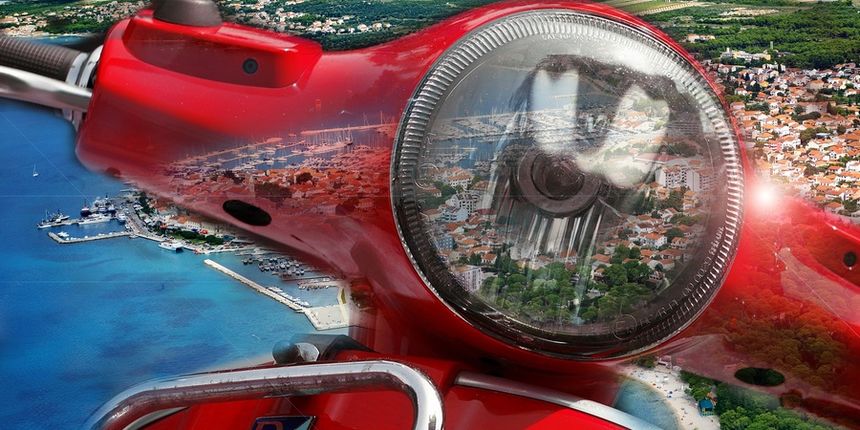 Ilirija vas poziva na Vespa World Days 2015 Ilirija vas poziva na Vespa World Days 2015