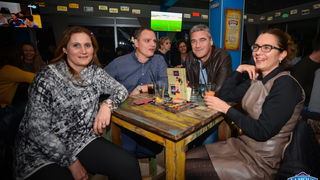 City Run Zadar After Party @ Famous Beach Bar