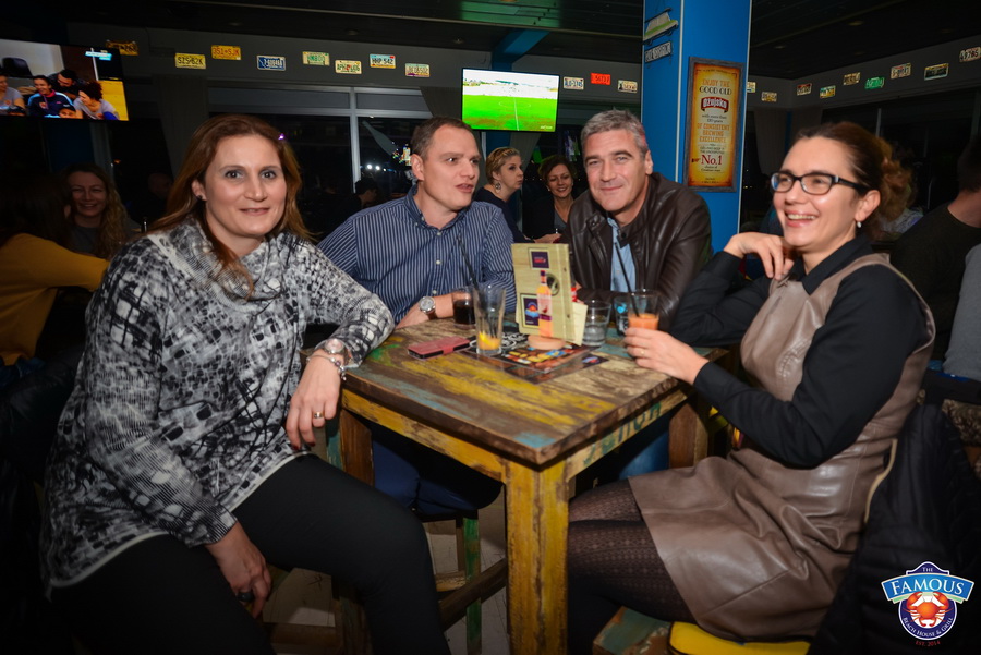 City Run Zadar After Party @ Famous Beach Bar