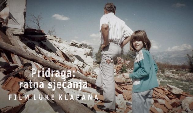 Prikazan film “Pridraga: ratna sjećanja” Luke Klapana