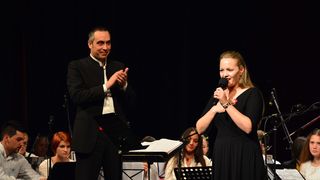 Koncert Gradske glazbe u HNK Zadar, foto: Iva Perinčić