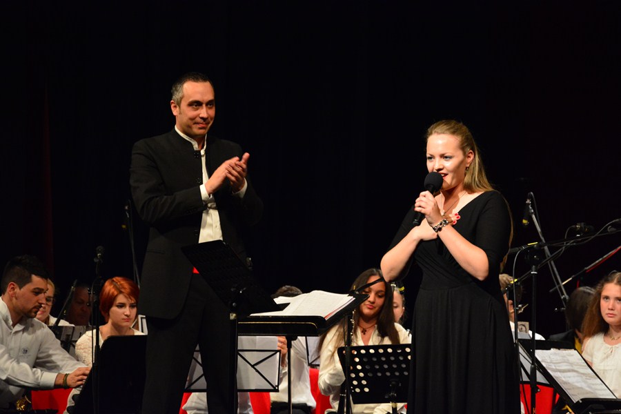 Koncert Gradske glazbe u HNK Zadar, foto: Iva Perinčić