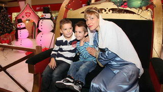 Sv. Luce razveselila mališane u Supernova centru, Foto: Iva Perinčić Sv. Luce razveselila mališane u Supernova centru, Foto: Iva Perinčić