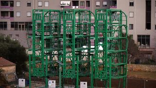 Pula uskoro dobiva tri rotirajuće garaže