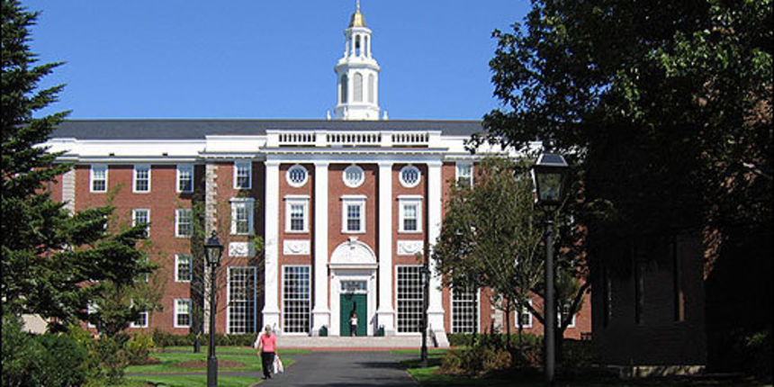 Harvard Harvard