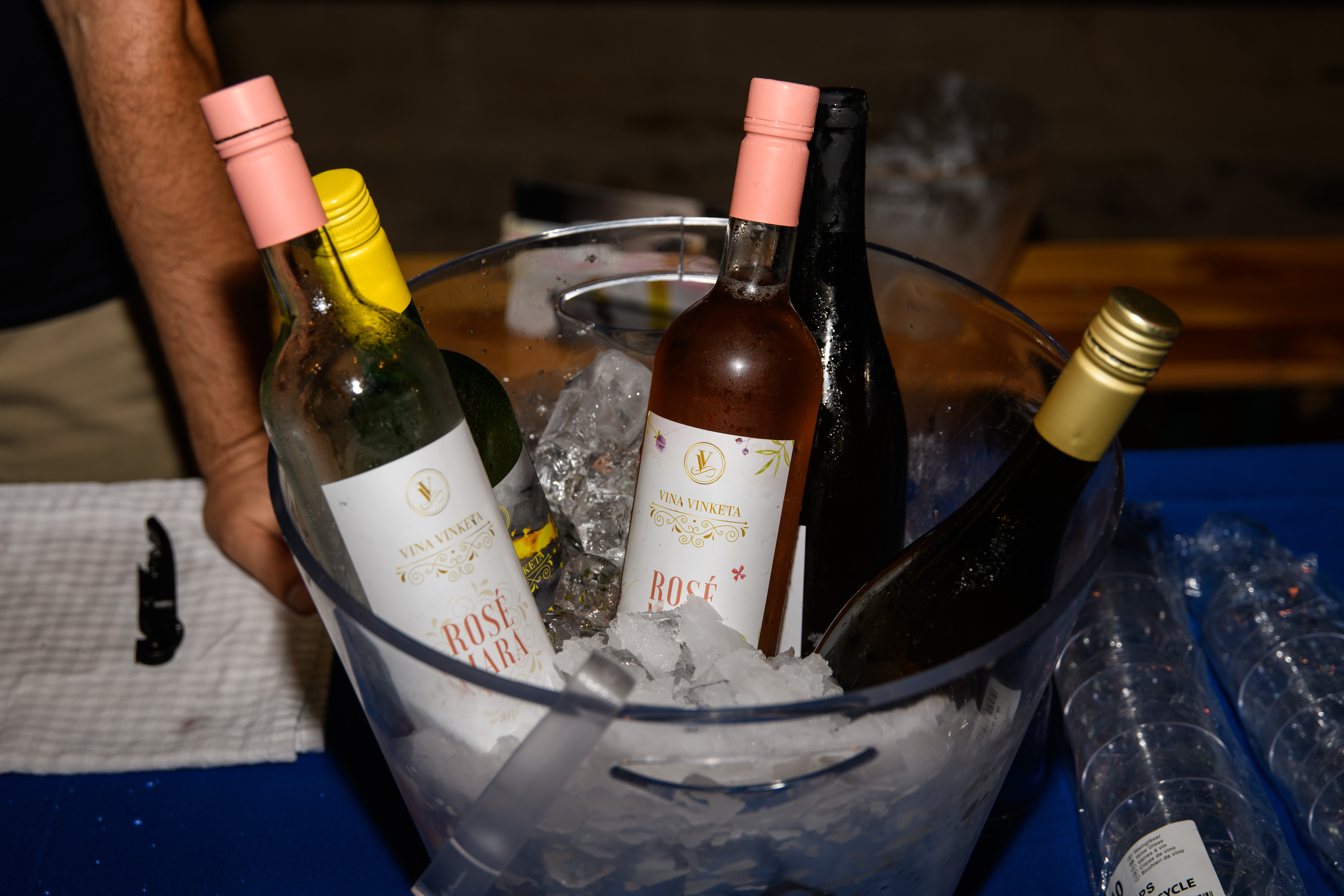 Gastro & wine night @ Vrsi Gastro & wine night @ Vrsi