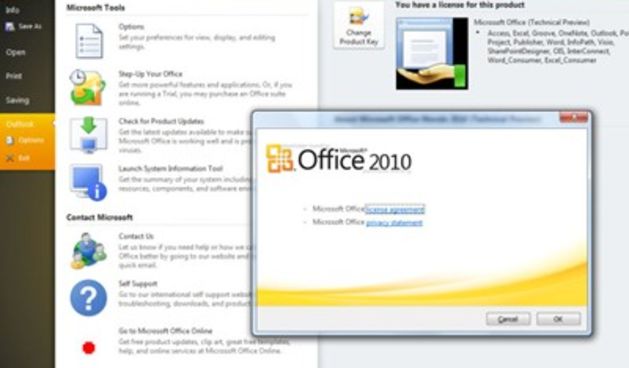 Office 2010