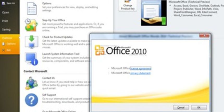 Office 2010 Office 2010