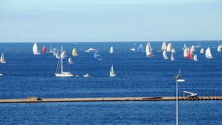 Trst: Barcolana 2009.