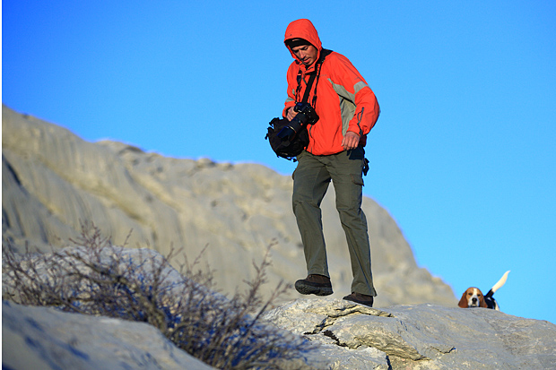 Uspon na Bojin Kuk i pogled na Italiju, Foto: Leo Banić Uspon na Bojin Kuk i pogled na Italiju, Foto: Leo Banić