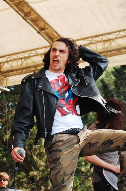 Metalfest Zadar 2012/1, foto: Tea Balog Metalfest Zadar 2012/1, foto: Tea Balog