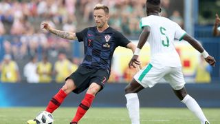 Pripremna utakmica: Hrvatska – Senegal 2-1