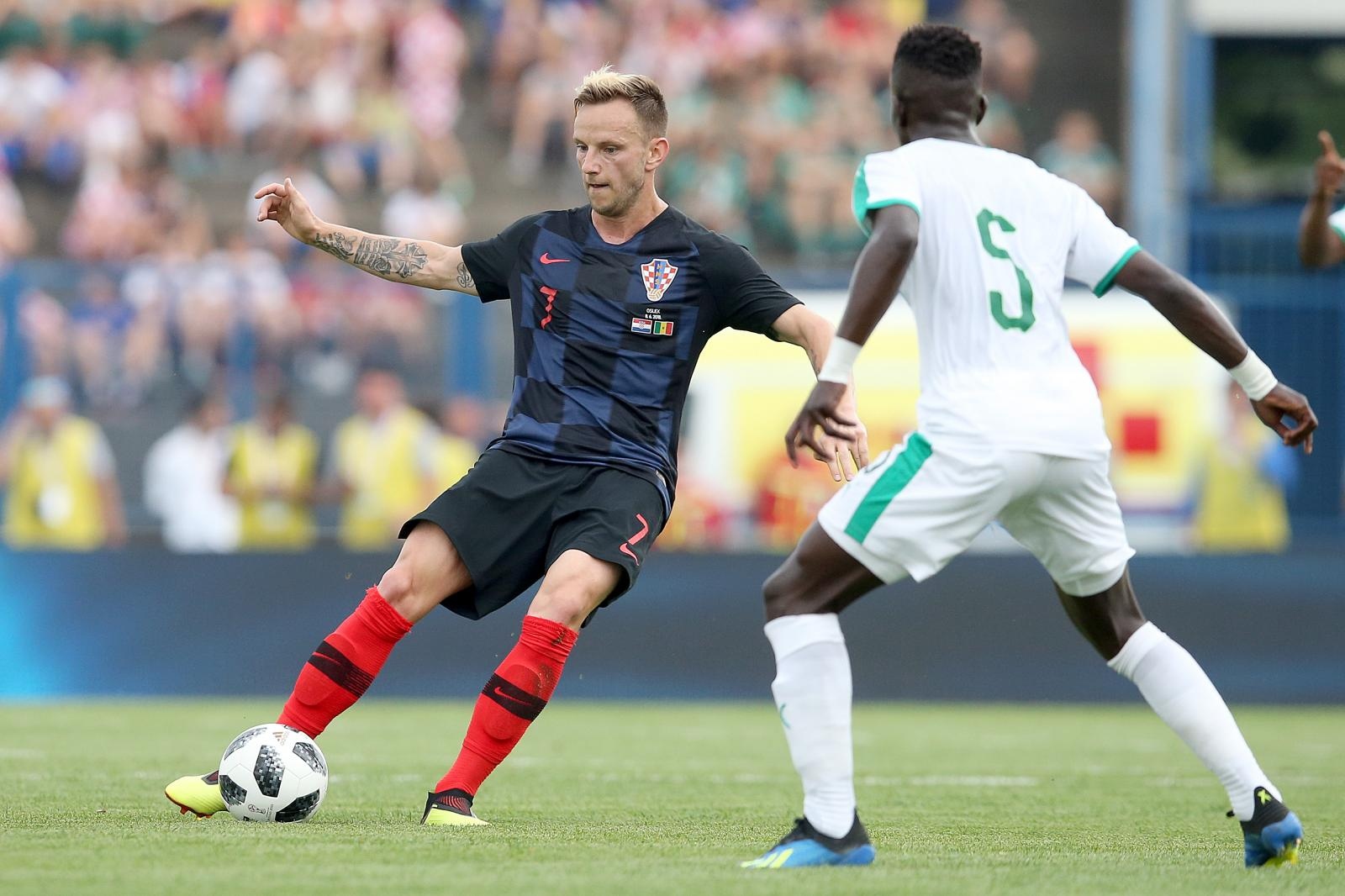 Pripremna utakmica: Hrvatska – Senegal 2-1