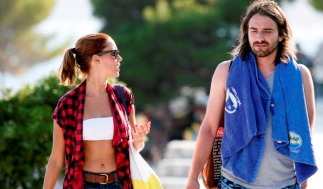 Franka Batelić i Luka Tomaš ( foto Cropix).