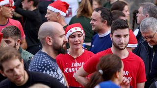 Zadar Christmas Run 2024