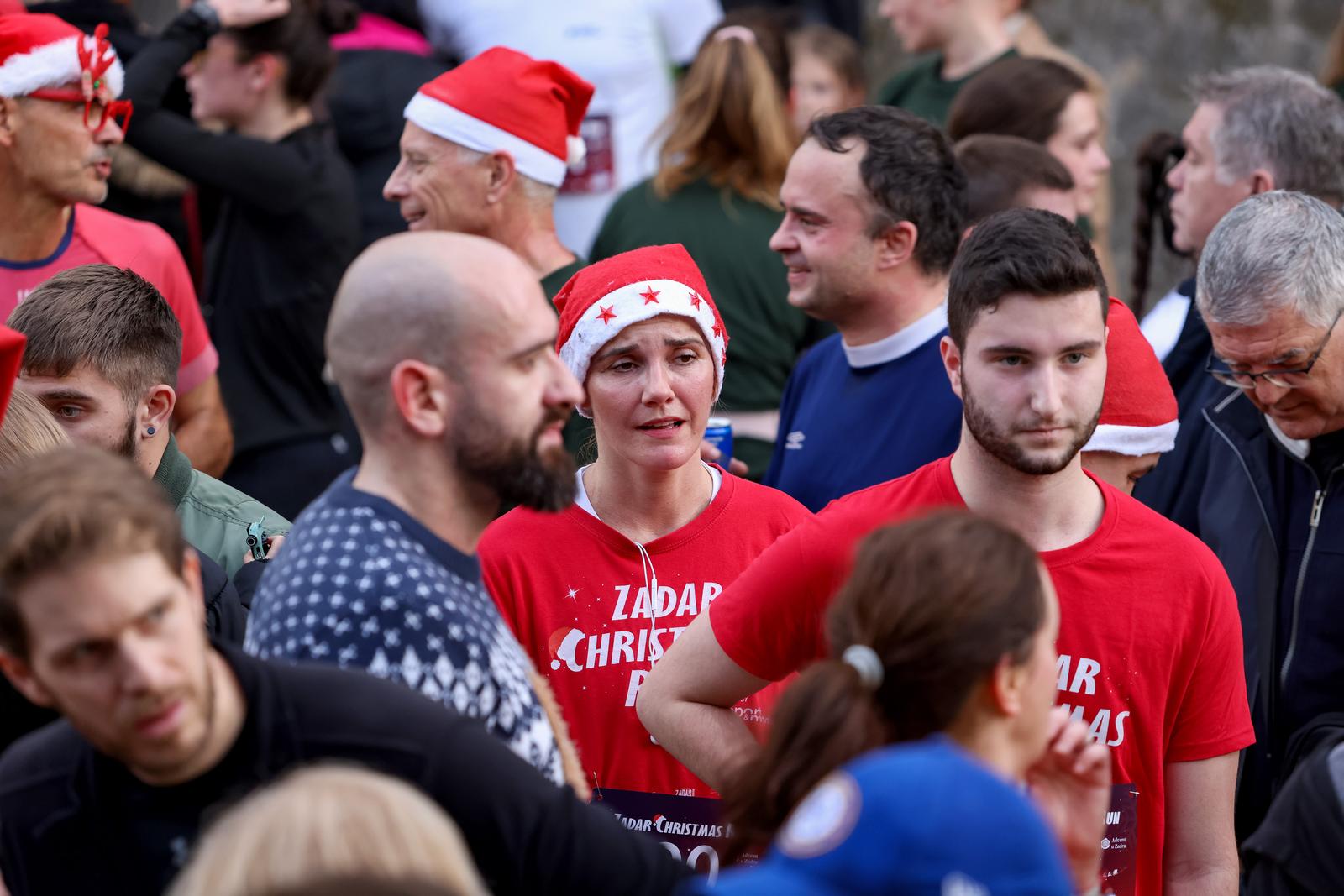 Zadar Christmas Run 2024