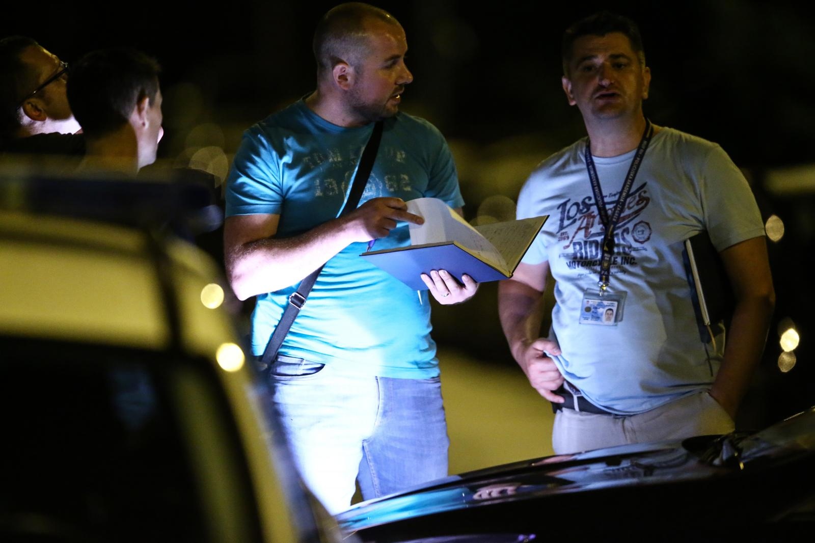 Šesterostruko ubojstvo na zagrebačkoj Kajzerici