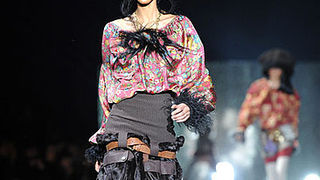 Paris Fashion Week: John Galliano jesen 2010 (Coutorture.com)