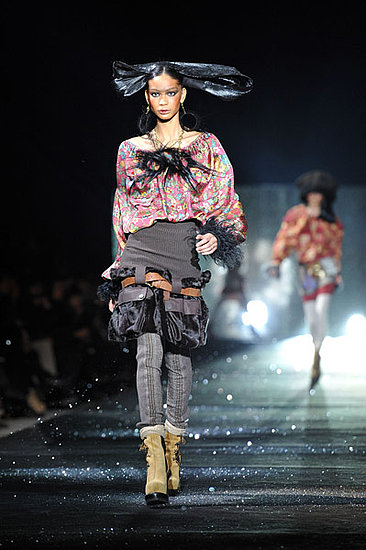 Paris Fashion Week: John Galliano jesen 2010 (Coutorture.com)
