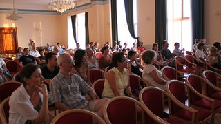 RHSS Otvorenje 2. međunarodne interdisciplinarne konferencije