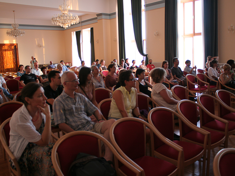 RHSS Otvorenje 2. međunarodne interdisciplinarne konferencije